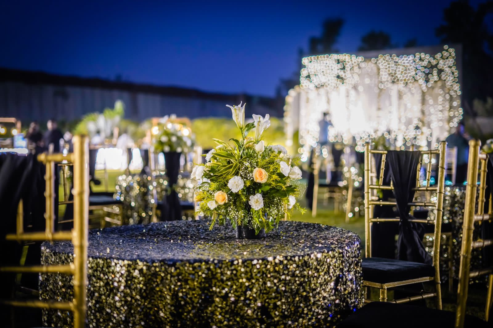 Champagne Celebration