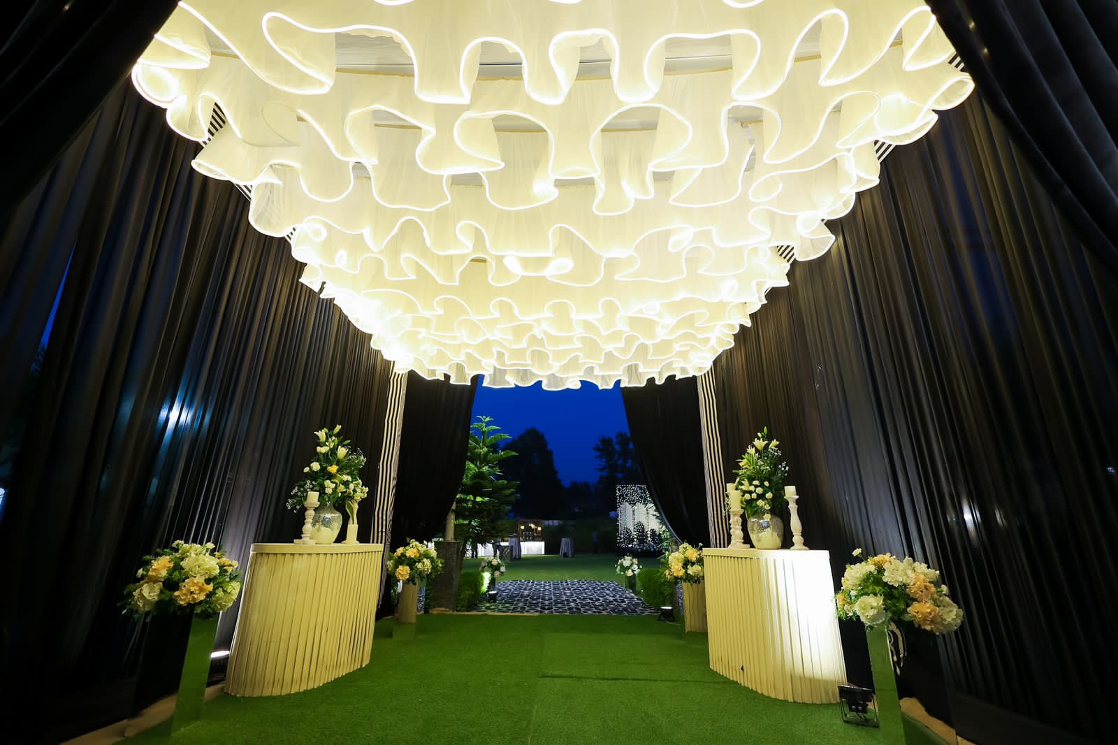 Champagne Celebration