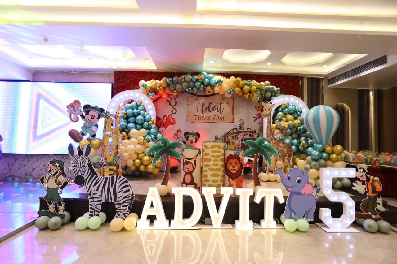 Champagne Celebration